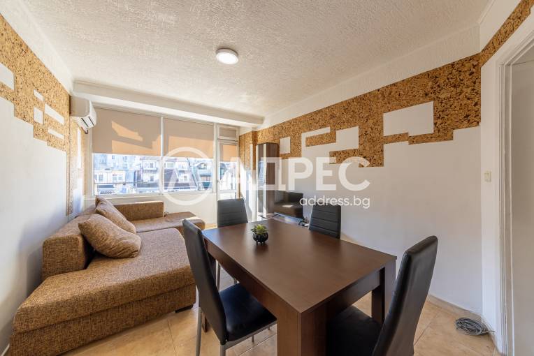 Двустаен апартамент, Варна, Генералите, 678720, Снимка 4