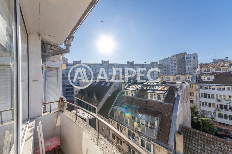 Двустаен апартамент, Варна, Генералите, 678720, Снимка 5