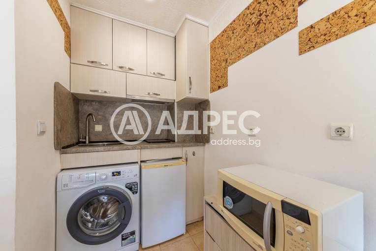 Двустаен апартамент, Варна, Генералите, 678720, Снимка 8