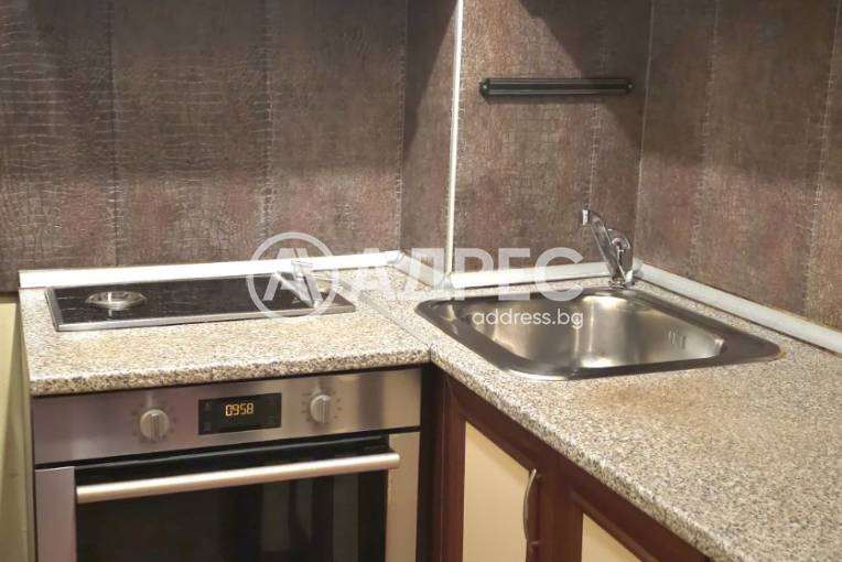 Двустаен апартамент, Варна, Цветен квартал, 679720, Снимка 4