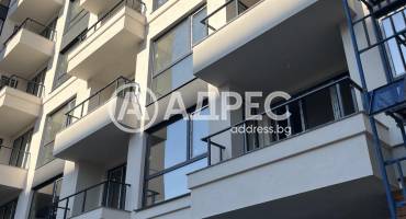 Едностаен апартамент, София, Банишора, 681720, Снимка 1