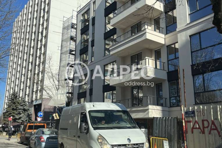 Едностаен апартамент, София, Банишора, 681720, Снимка 3