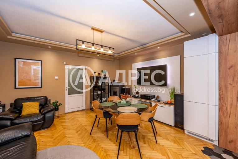 Многостаен апартамент, Пловдив, Кючук Париж, 630721, Снимка 15