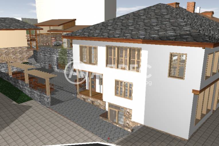 Къща/Вила, Троян, Център, 659721, Снимка 3