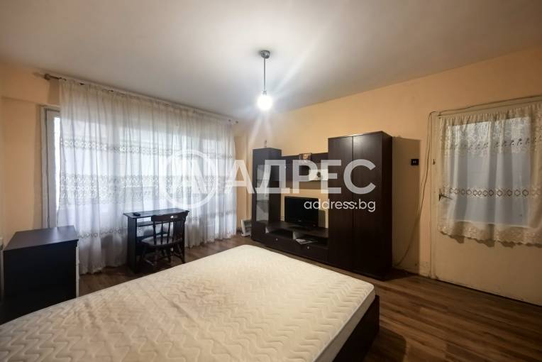 Едностаен апартамент, Русе, Здравец изток, 677721, Снимка 3