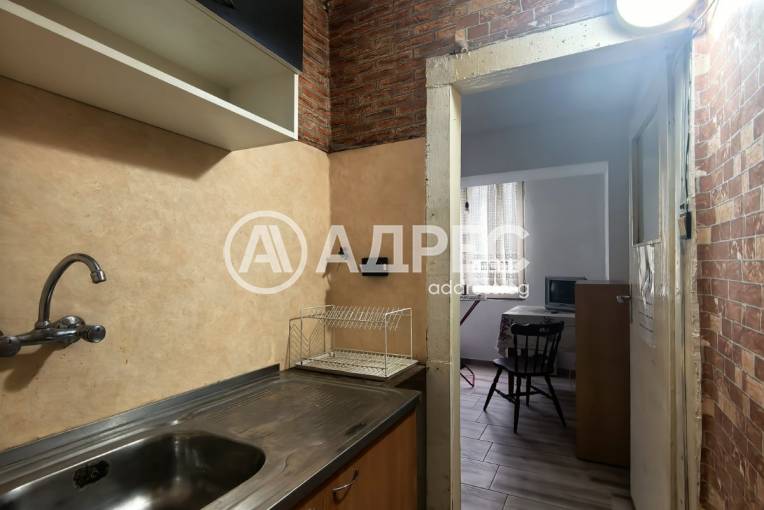 Едностаен апартамент, Русе, Здравец изток, 677721, Снимка 7