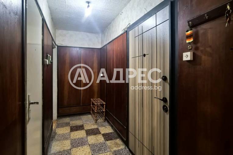 Едностаен апартамент, Русе, Здравец изток, 677721, Снимка 8