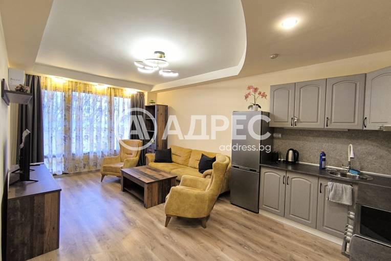 Тристаен апартамент, София, Надежда 1, 684721, Снимка 1