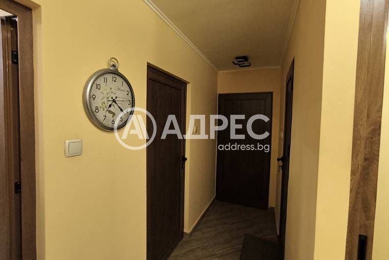 Тристаен апартамент, София, Надежда 1, 684721, Снимка 14