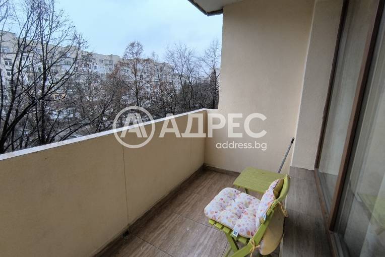 Тристаен апартамент, София, Надежда 1, 684721, Снимка 17