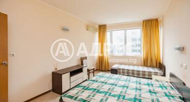 Многостаен апартамент, Варна, к.к. Чайка, 689721, Снимка 17