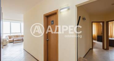 Многостаен апартамент, Варна, к.к. Чайка, 689721, Снимка 5