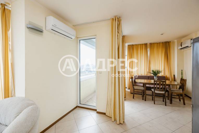 Многостаен апартамент, Варна, к.к. Чайка, 689721, Снимка 9