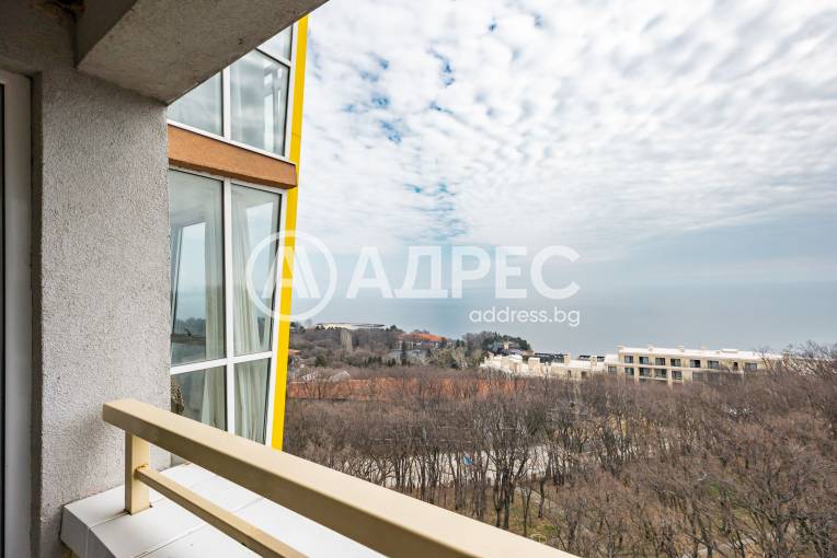 Многостаен апартамент, Варна, к.к. Чайка, 689721, Снимка 14