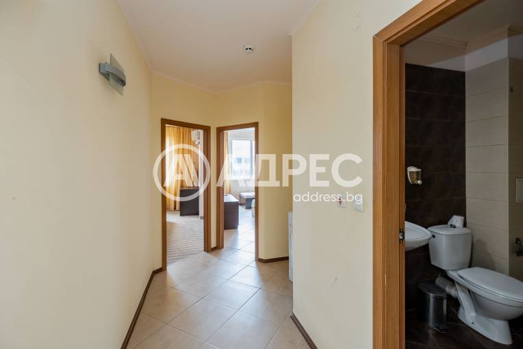 Многостаен апартамент, Варна, к.к. Чайка, 689721, Снимка 15