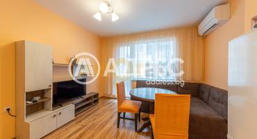 Двустаен апартамент, Варна, Лятно кино Тракия, 691721, Снимка 1