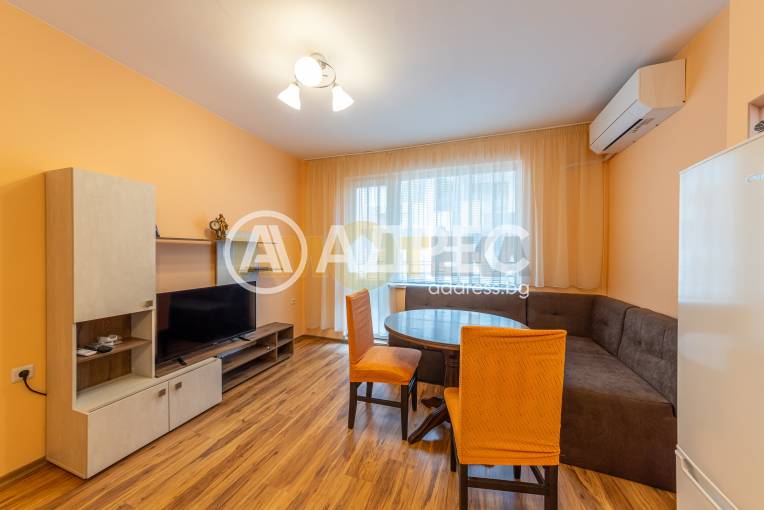 Двустаен апартамент, Варна, Лятно кино Тракия, 691721, Снимка 1