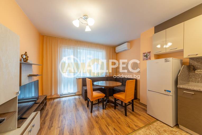 Двустаен апартамент, Варна, Лятно кино Тракия, 691721, Снимка 12