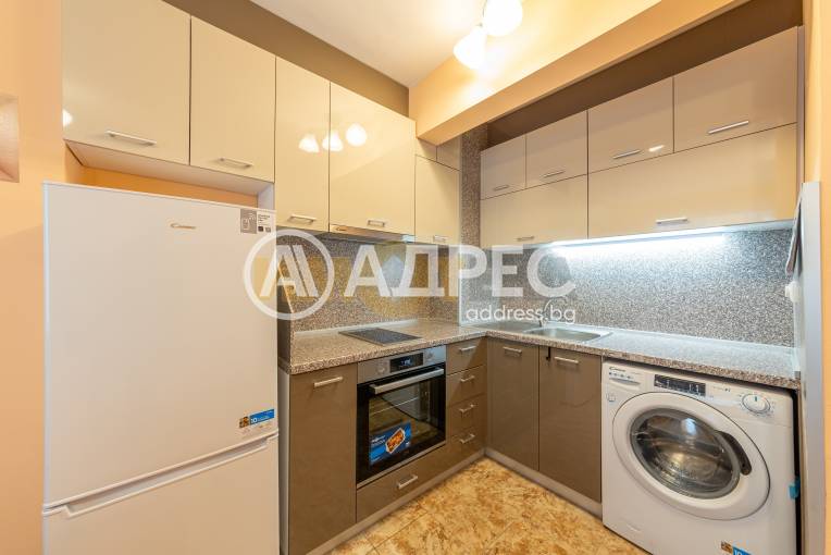 Двустаен апартамент, Варна, Лятно кино Тракия, 691721, Снимка 4