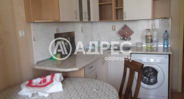 Двустаен апартамент, Сливен, Даме Груев, 700721, Снимка 1