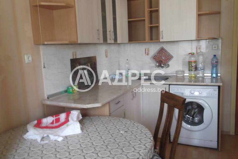 Двустаен апартамент, Сливен, Даме Груев, 700721, Снимка 1