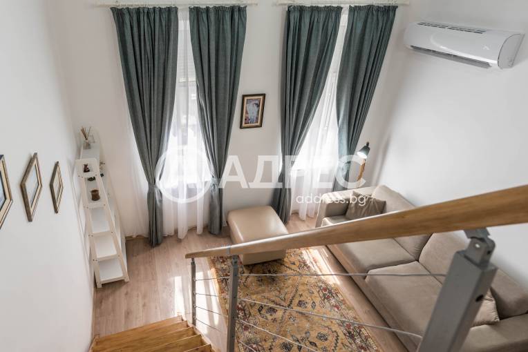 Многостаен апартамент, Варна, Гръцка махала, 664722, Снимка 13