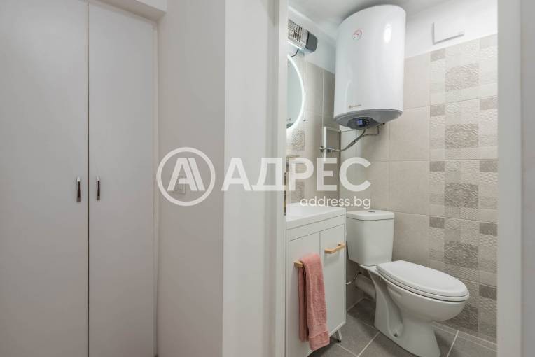 Многостаен апартамент, Варна, Гръцка махала, 664722, Снимка 22