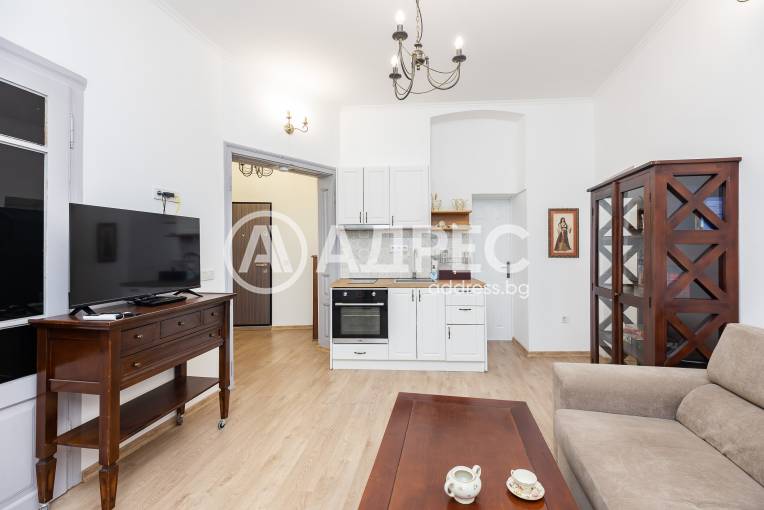 Многостаен апартамент, Варна, Гръцка махала, 664722, Снимка 3