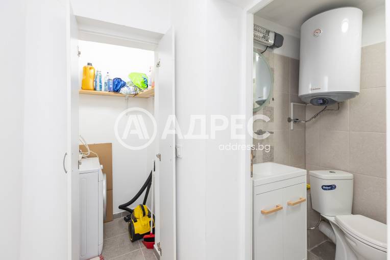 Многостаен апартамент, Варна, Гръцка махала, 664722, Снимка 40