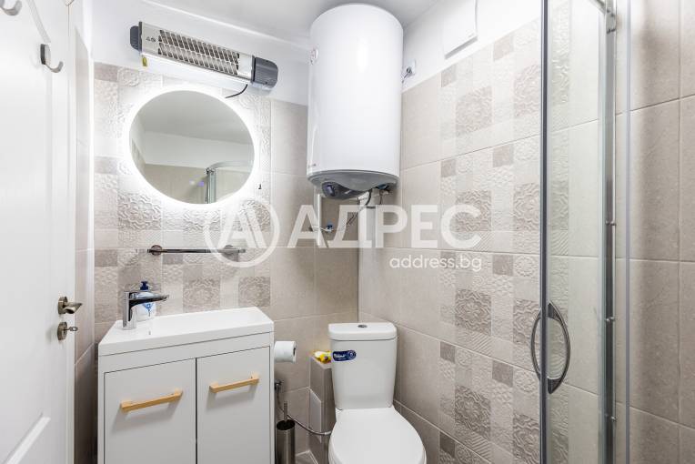 Многостаен апартамент, Варна, Гръцка махала, 664722, Снимка 41