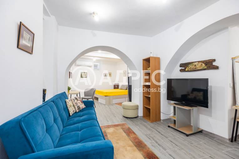 Многостаен апартамент, Варна, Гръцка махала, 664722, Снимка 47