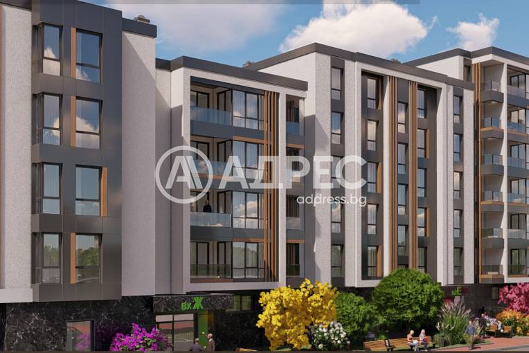 Двустаен апартамент, Пловдив, Широк център, 665722, Снимка 1