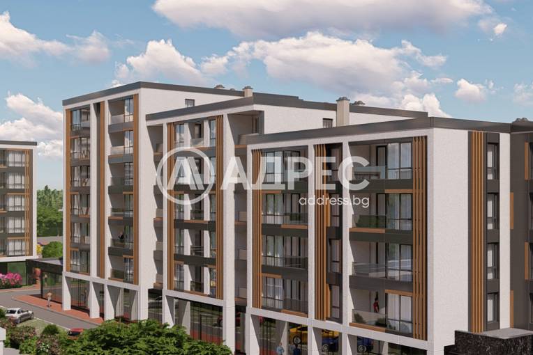 Двустаен апартамент, Пловдив, Широк център, 665722, Снимка 2