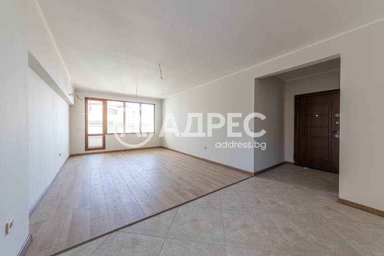 Двустаен апартамент, Варна, Виница, 670722, Снимка 1