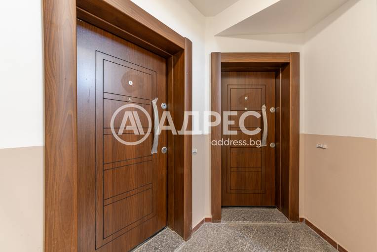 Двустаен апартамент, Варна, Виница, 670722, Снимка 9