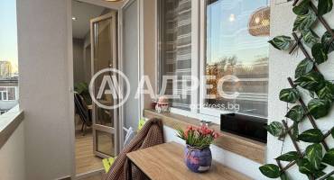 Тристаен апартамент, Пловдив, Кършияка, 675722, Снимка 13