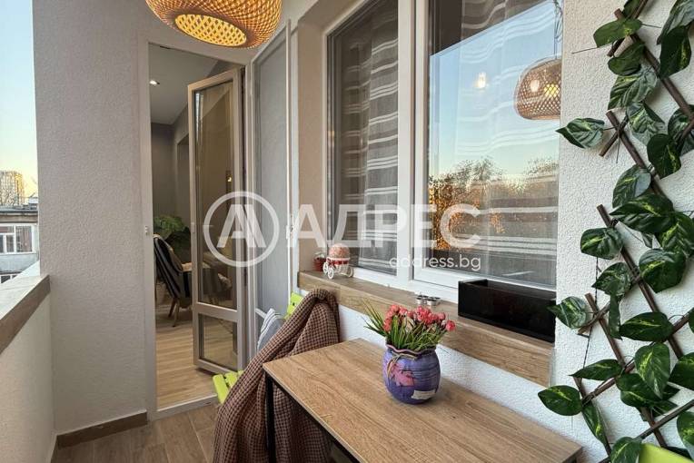 Тристаен апартамент, Пловдив, Кършияка, 675722, Снимка 13