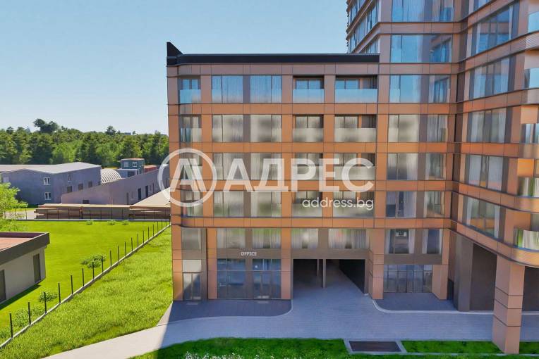 Двустаен апартамент, София, Лозенец, 678722, Снимка 1