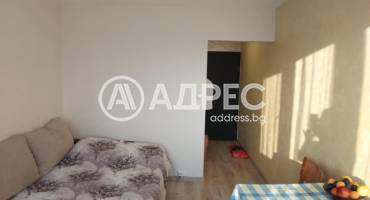 Едностаен апартамент, Оброчище, 685722, Снимка 1