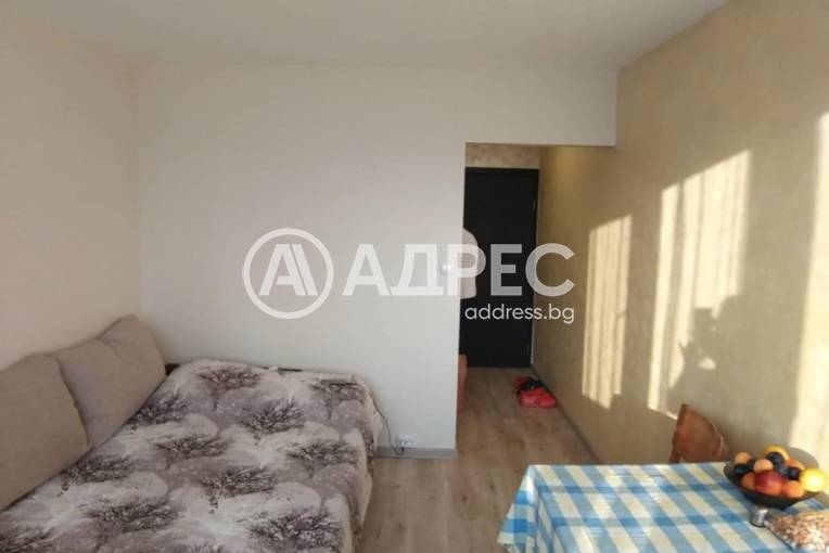 Едностаен апартамент, Оброчище, 685722, Снимка 1