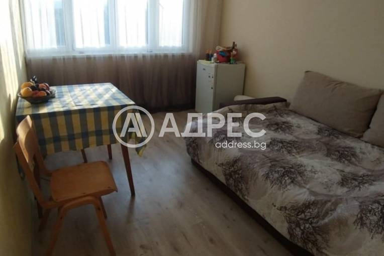 Едностаен апартамент, Оброчище, 685722, Снимка 3