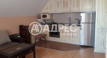 Двустаен апартамент, София, Манастирски ливади - запад, 689722, Снимка 1