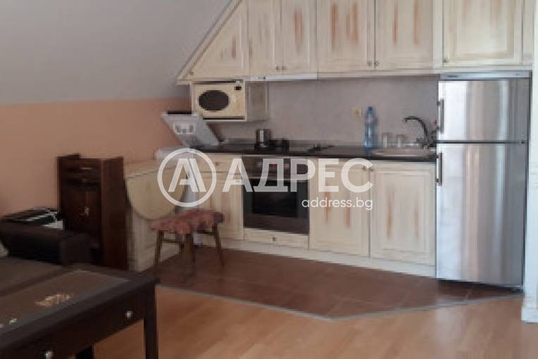 Двустаен апартамент, София, Манастирски ливади - запад, 689722, Снимка 1