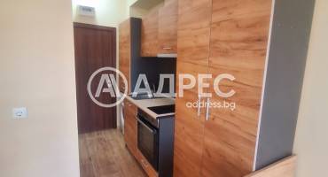 Едностаен апартамент, Велико Търново, Бузлуджа, 700722, Снимка 1