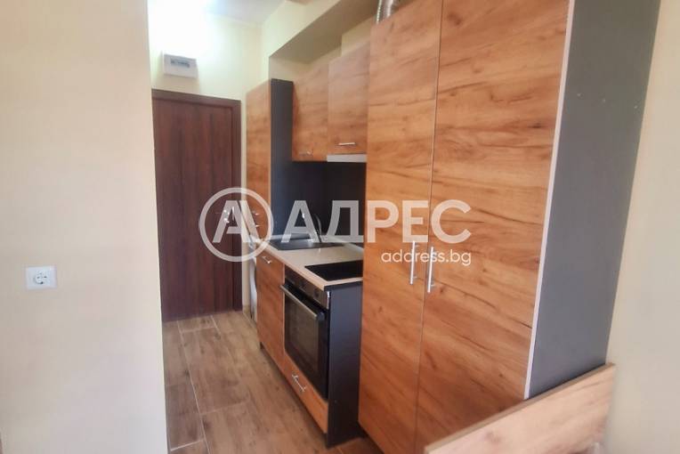 Едностаен апартамент, Велико Търново, Бузлуджа, 700722, Снимка 1