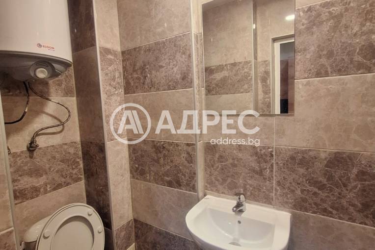 Едностаен апартамент, Велико Търново, Бузлуджа, 700722, Снимка 6
