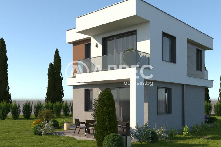 Къща/Вила, Поморие, местност Кошарите, 601723, Снимка 1