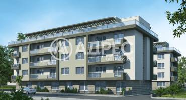 Двустаен апартамент, Пловдив, Христо Смирненски, 647723, Снимка 1