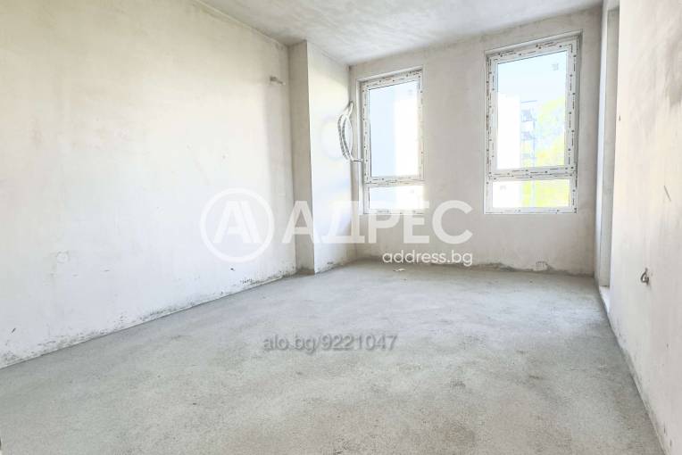 Тристаен апартамент, Бургас, Сарафово, 658723, Снимка 1