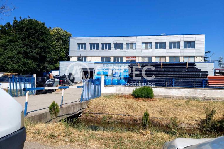 Цех/Склад, Стара Загора, Индустриален - изток, 660723, Снимка 1